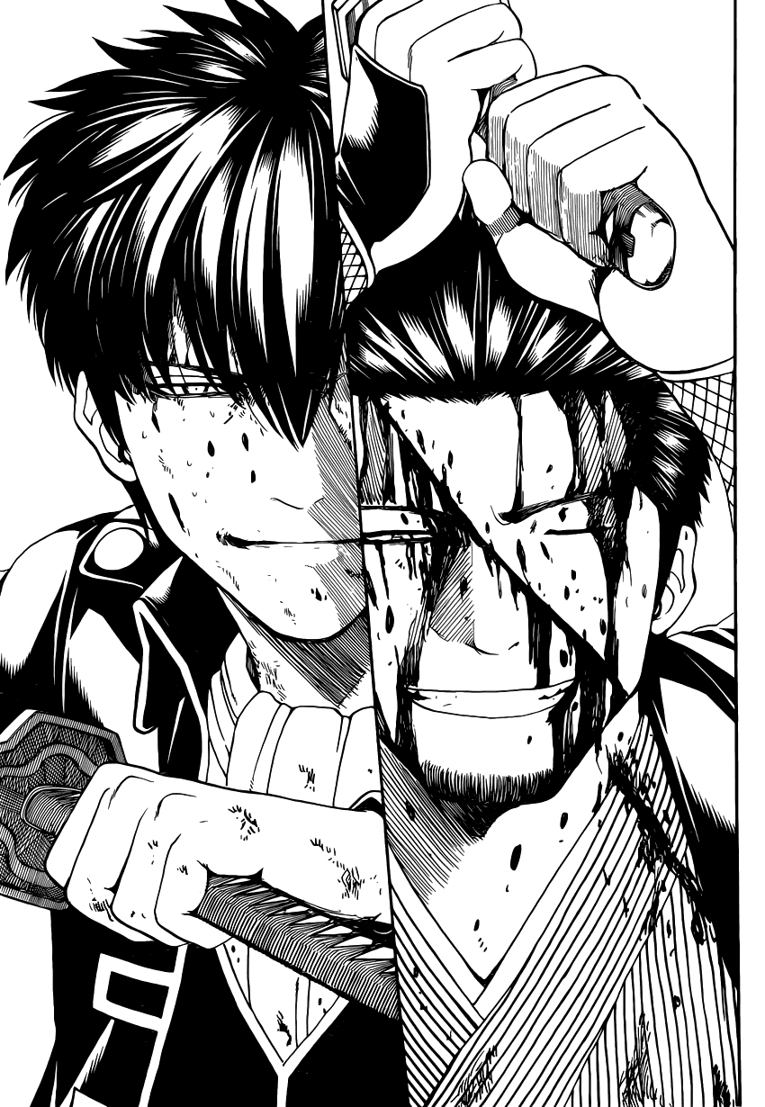Gintama - Chương 548