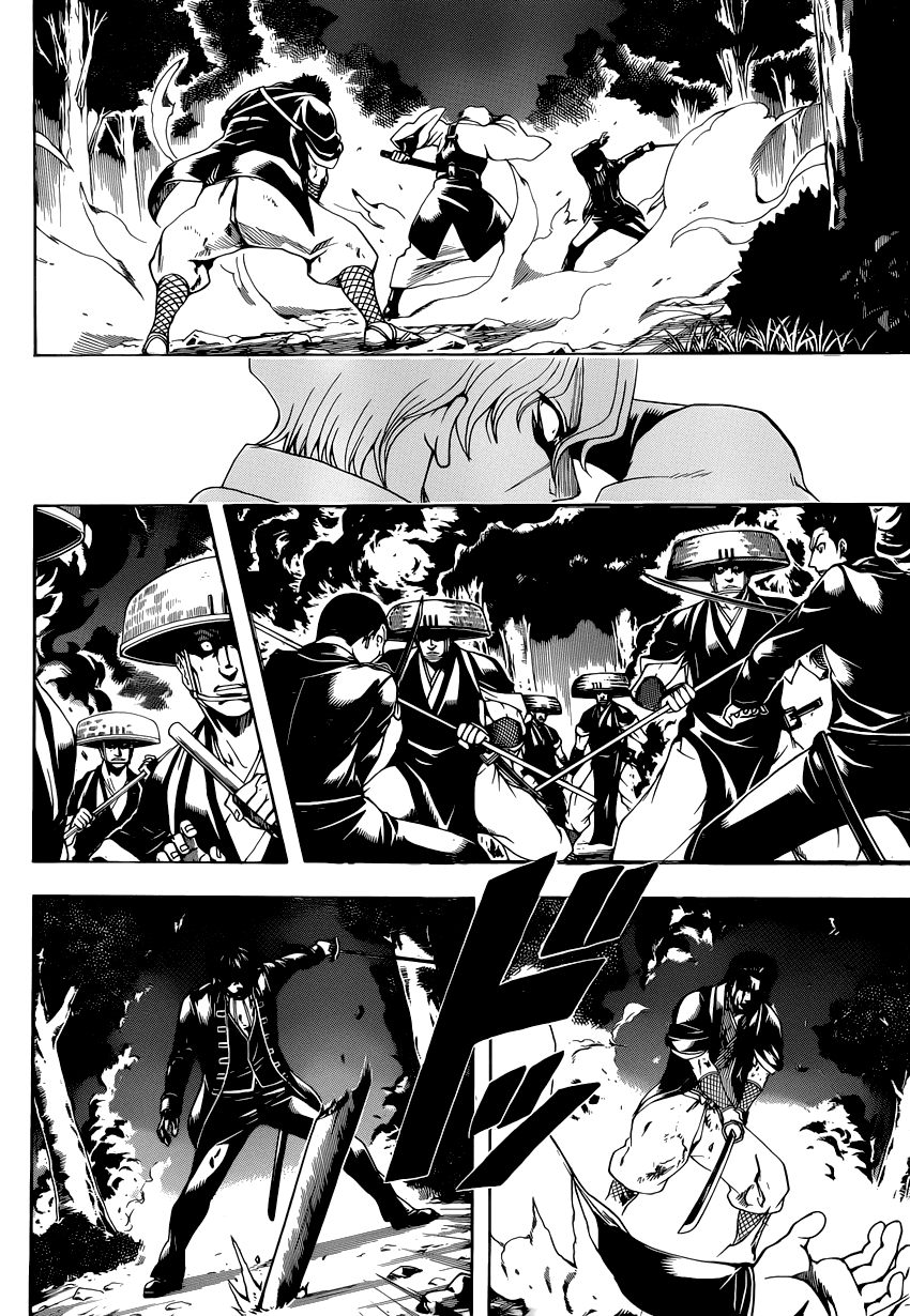 Gintama - Chương 548