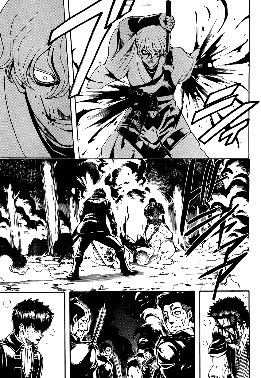 Gintama - Chương 548