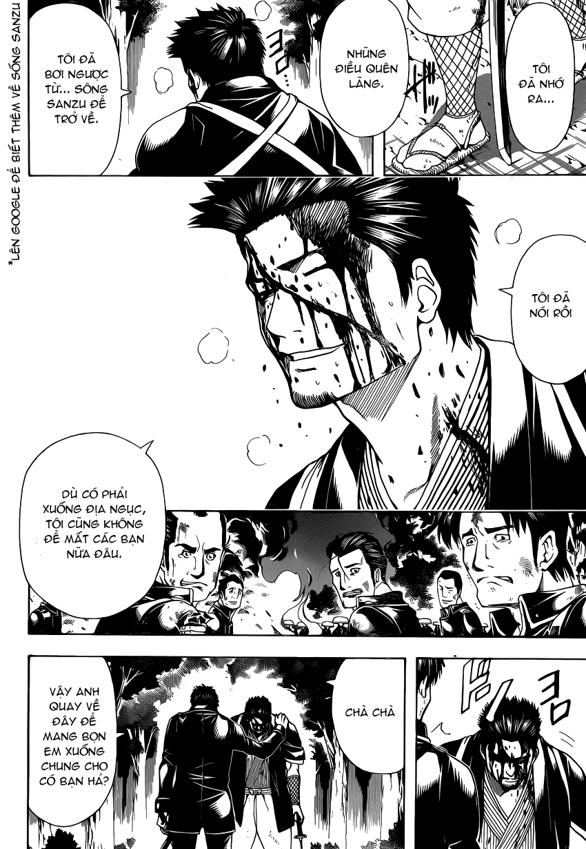 Gintama - Chương 548