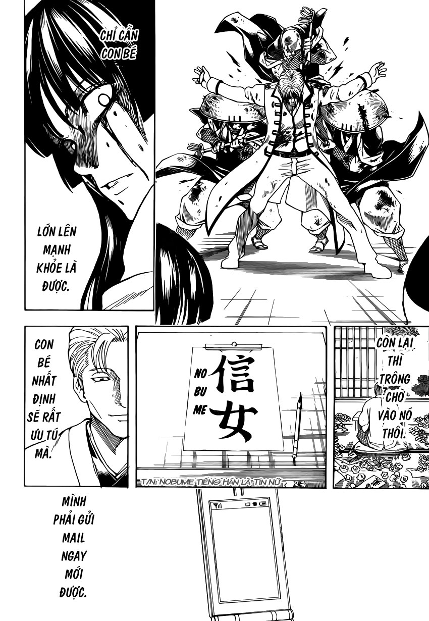 Gintama - Chương 549
