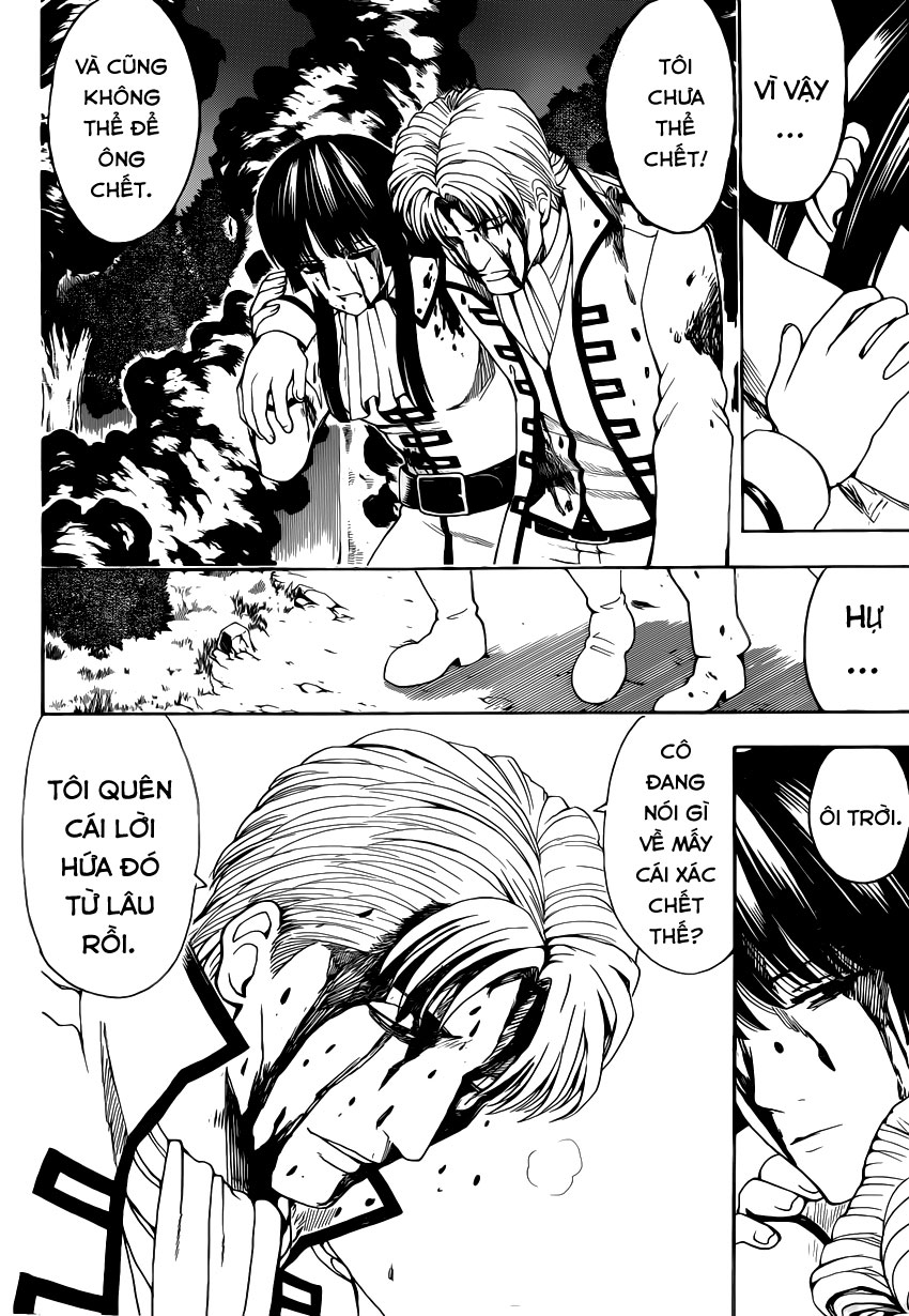 Gintama - Chương 549