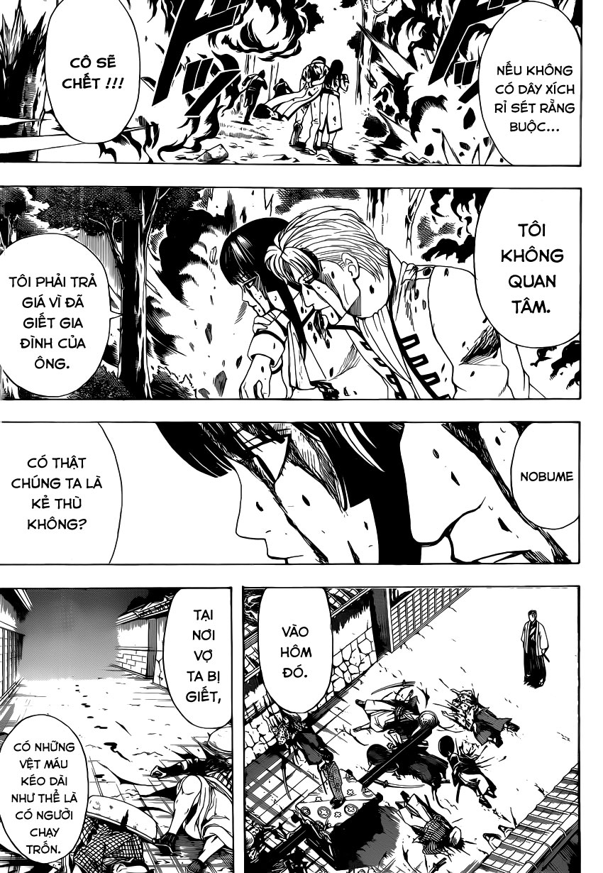 Gintama - Chương 549