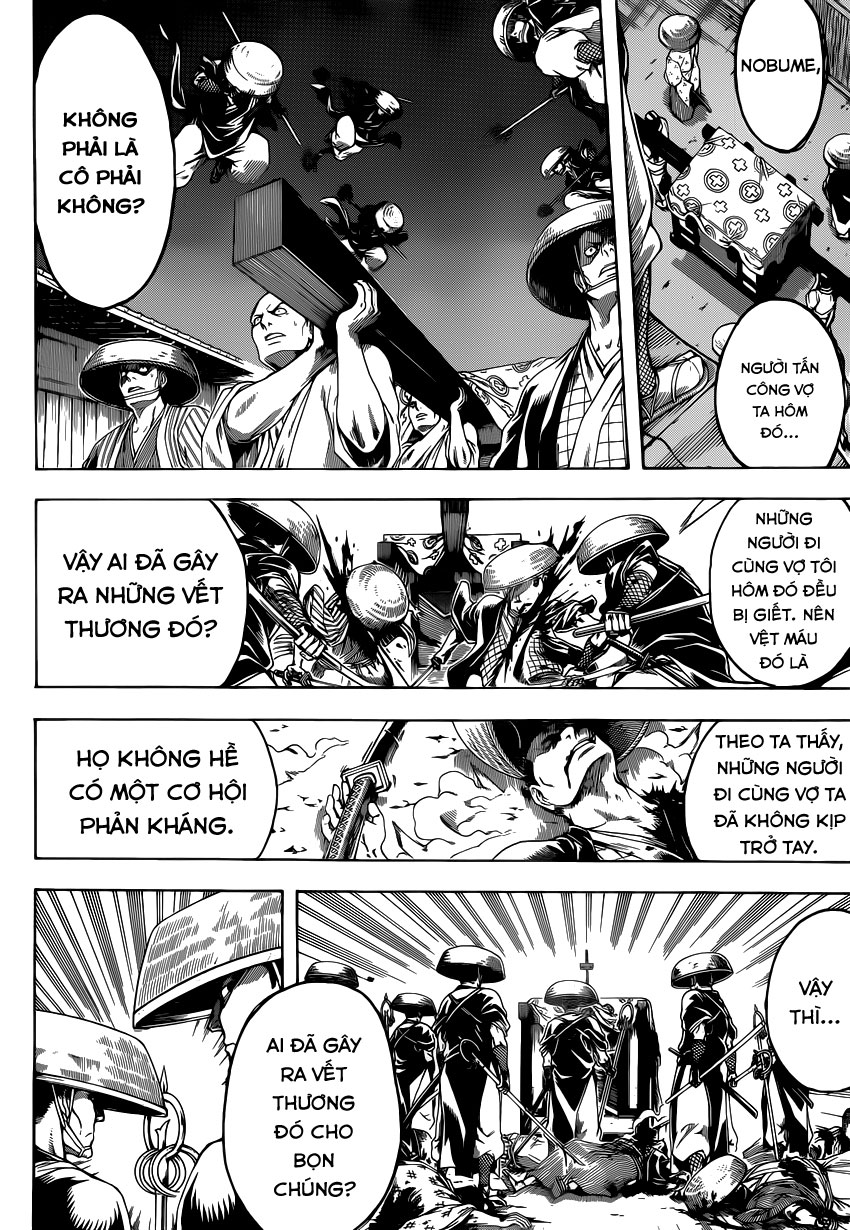 Gintama - Chương 549