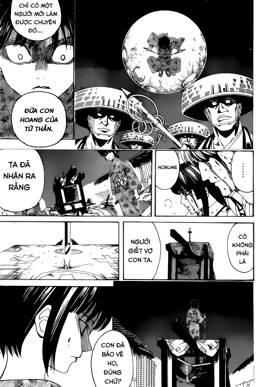 Gintama - Chương 549