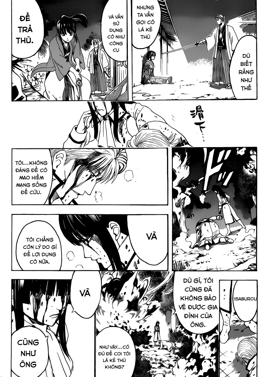 Gintama - Chương 549