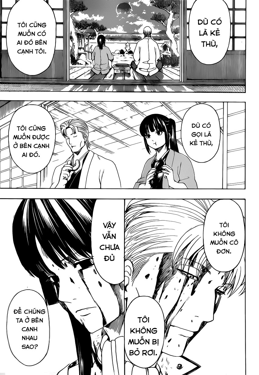 Gintama - Chương 549