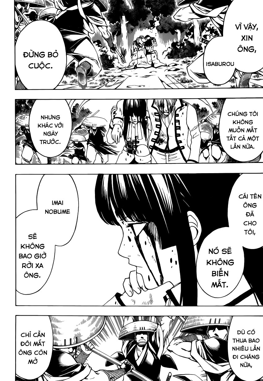 Gintama - Chương 549