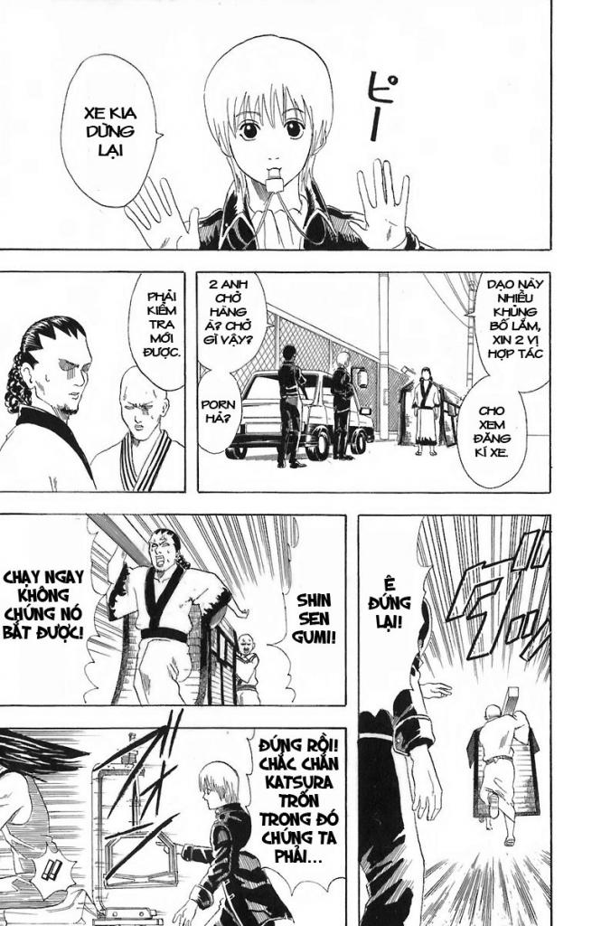 Gintama - Chương 55