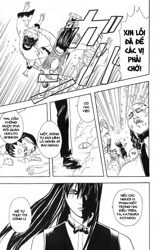 Gintama - Chương 55