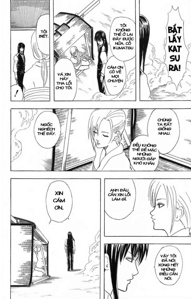 Gintama - Chương 55