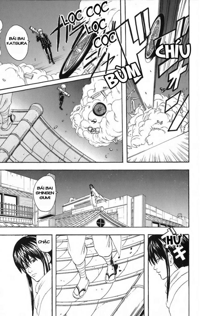 Gintama - Chương 55