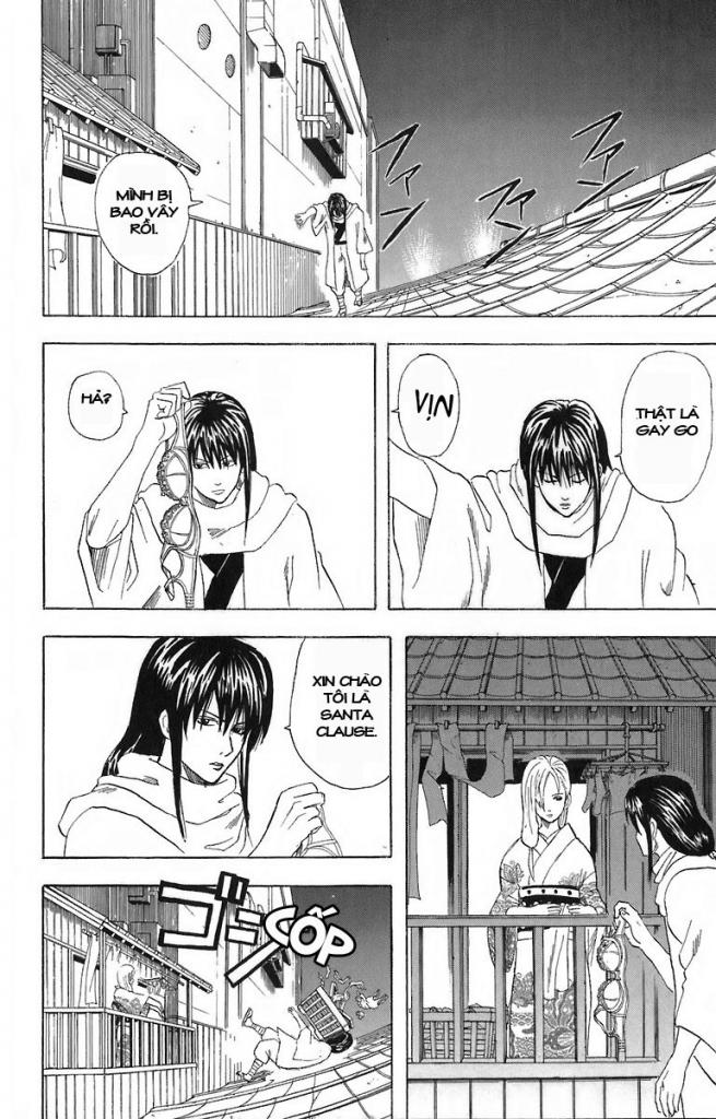 Gintama - Chương 55