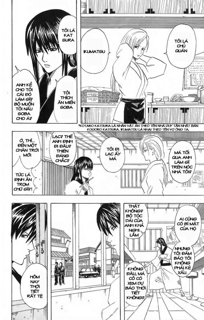 Gintama - Chương 55