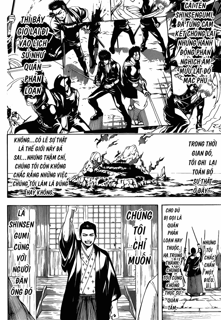 Gintama - Chương 550