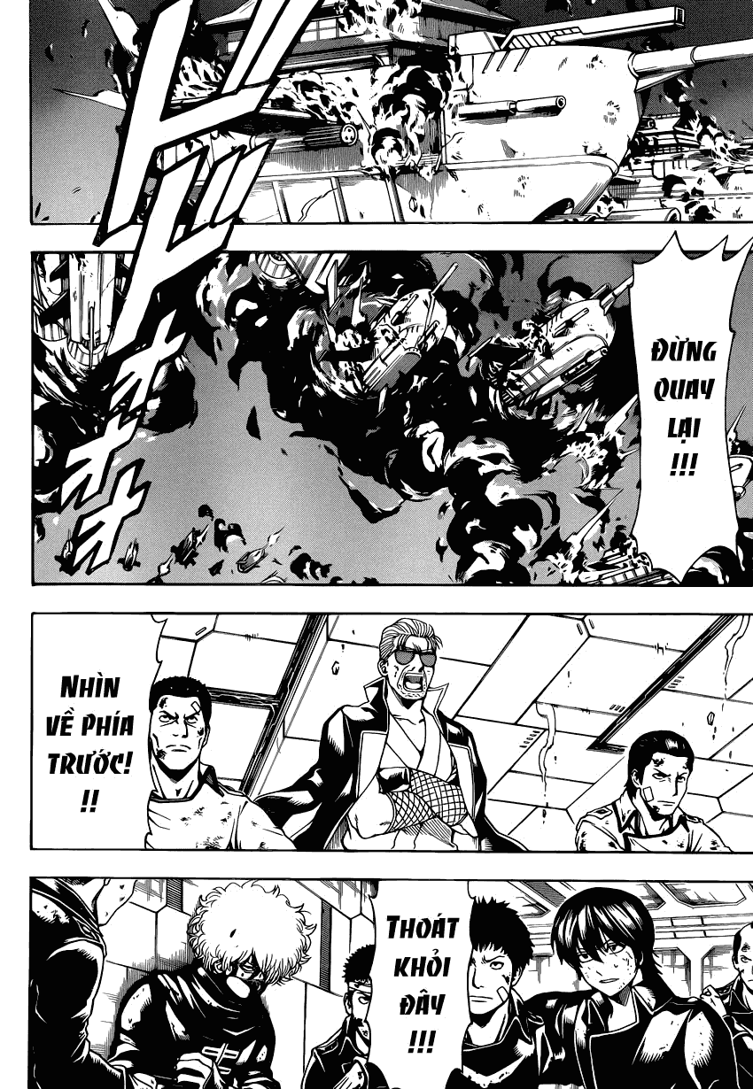 Gintama - Chương 550