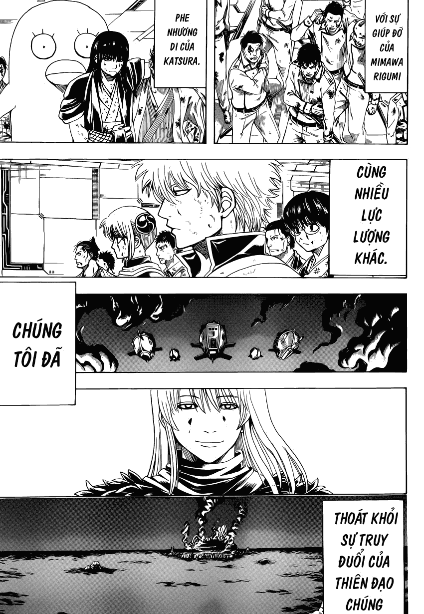 Gintama - Chương 550