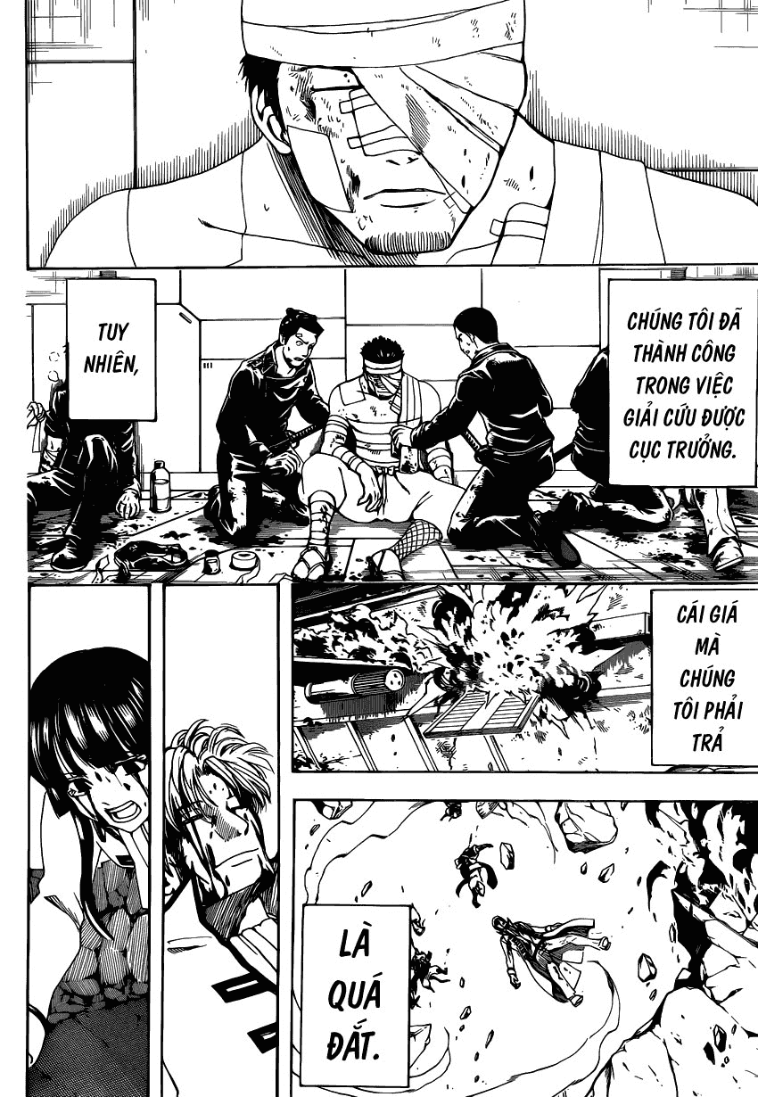 Gintama - Chương 550