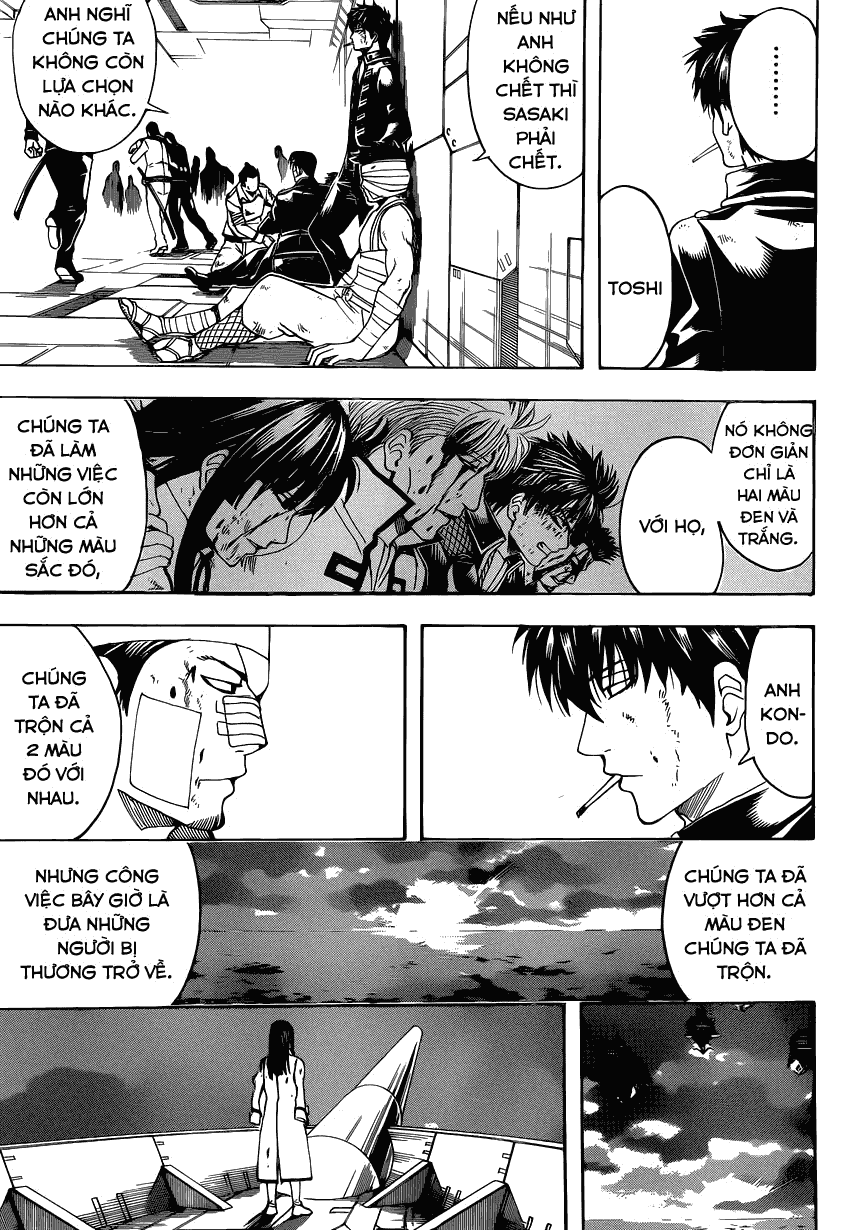 Gintama - Chương 550