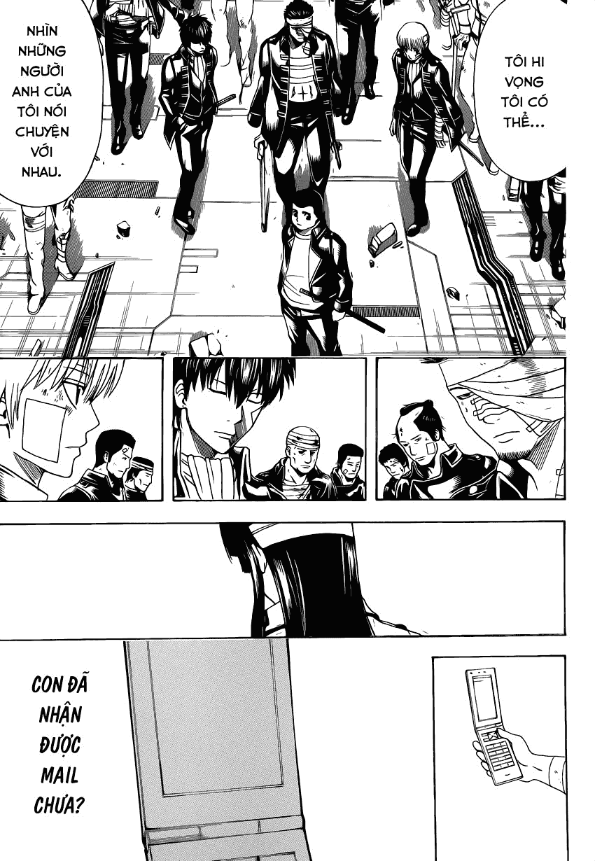 Gintama - Chương 550