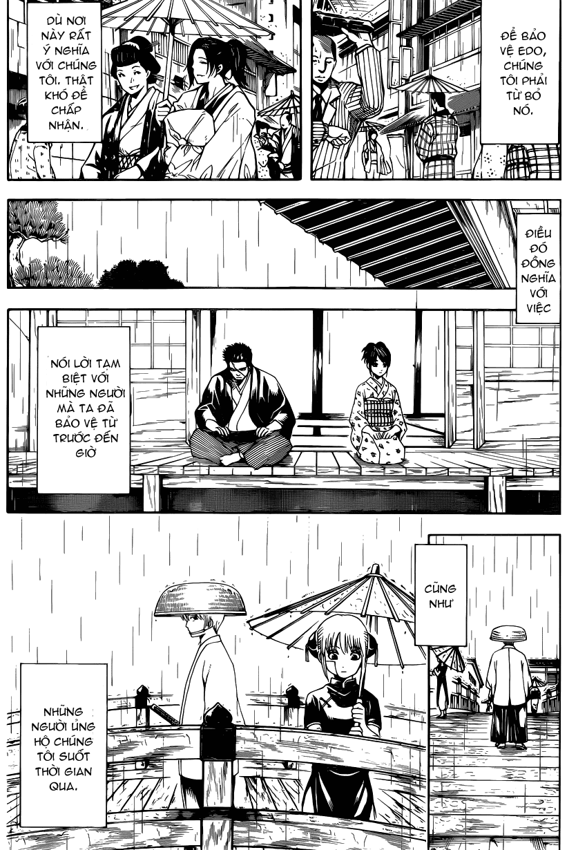 Gintama - Chương 551
