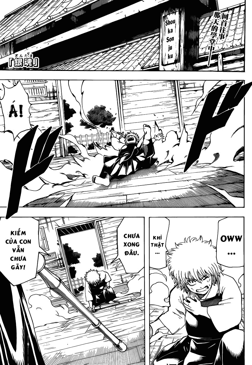 Gintama - Chương 552