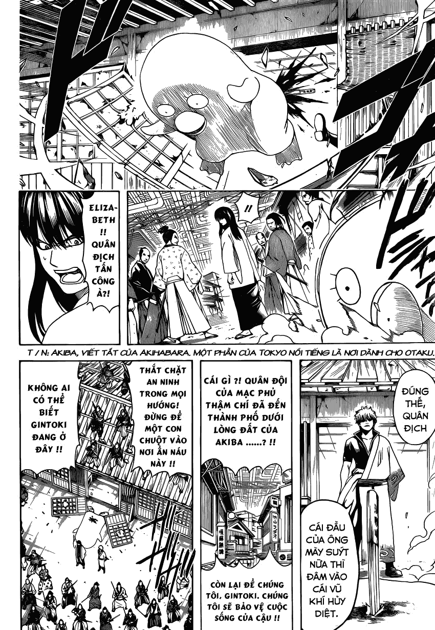 Gintama - Chương 552