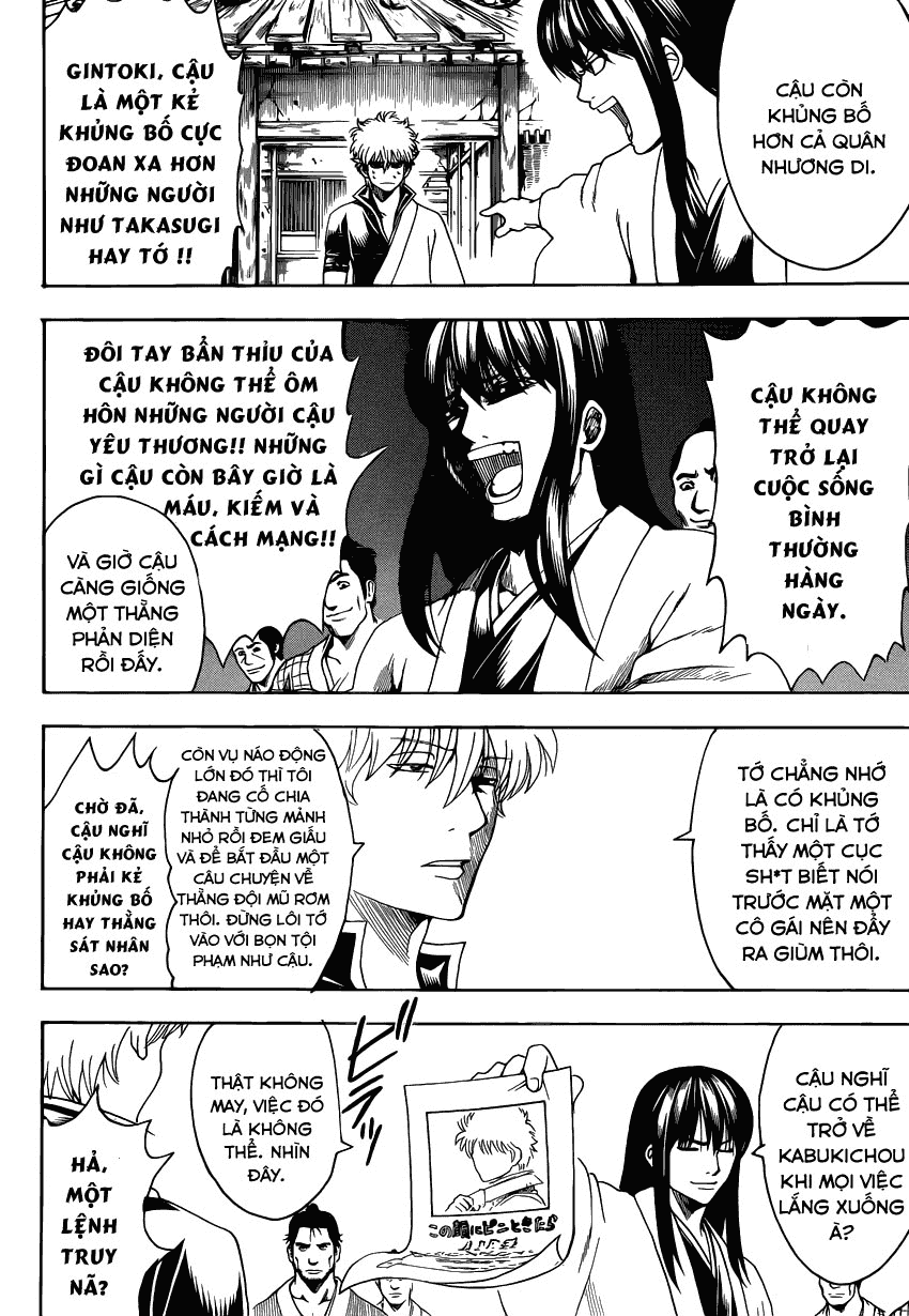 Gintama - Chương 552