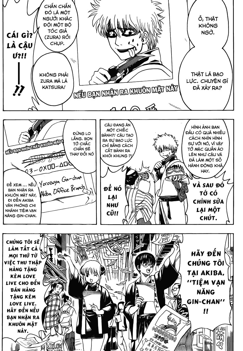 Gintama - Chương 552