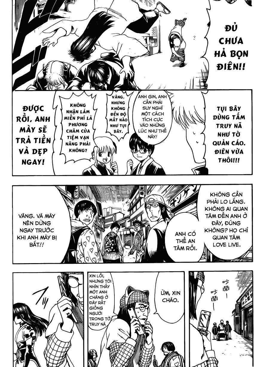 Gintama - Chương 552