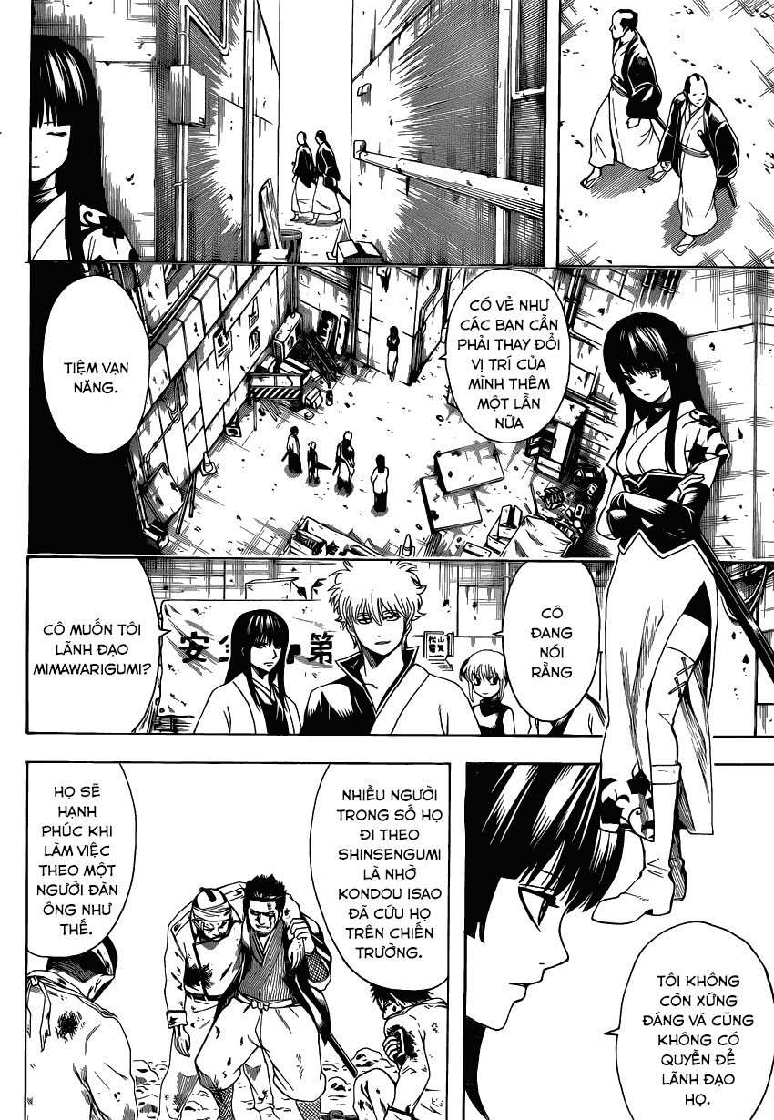 Gintama - Chương 552