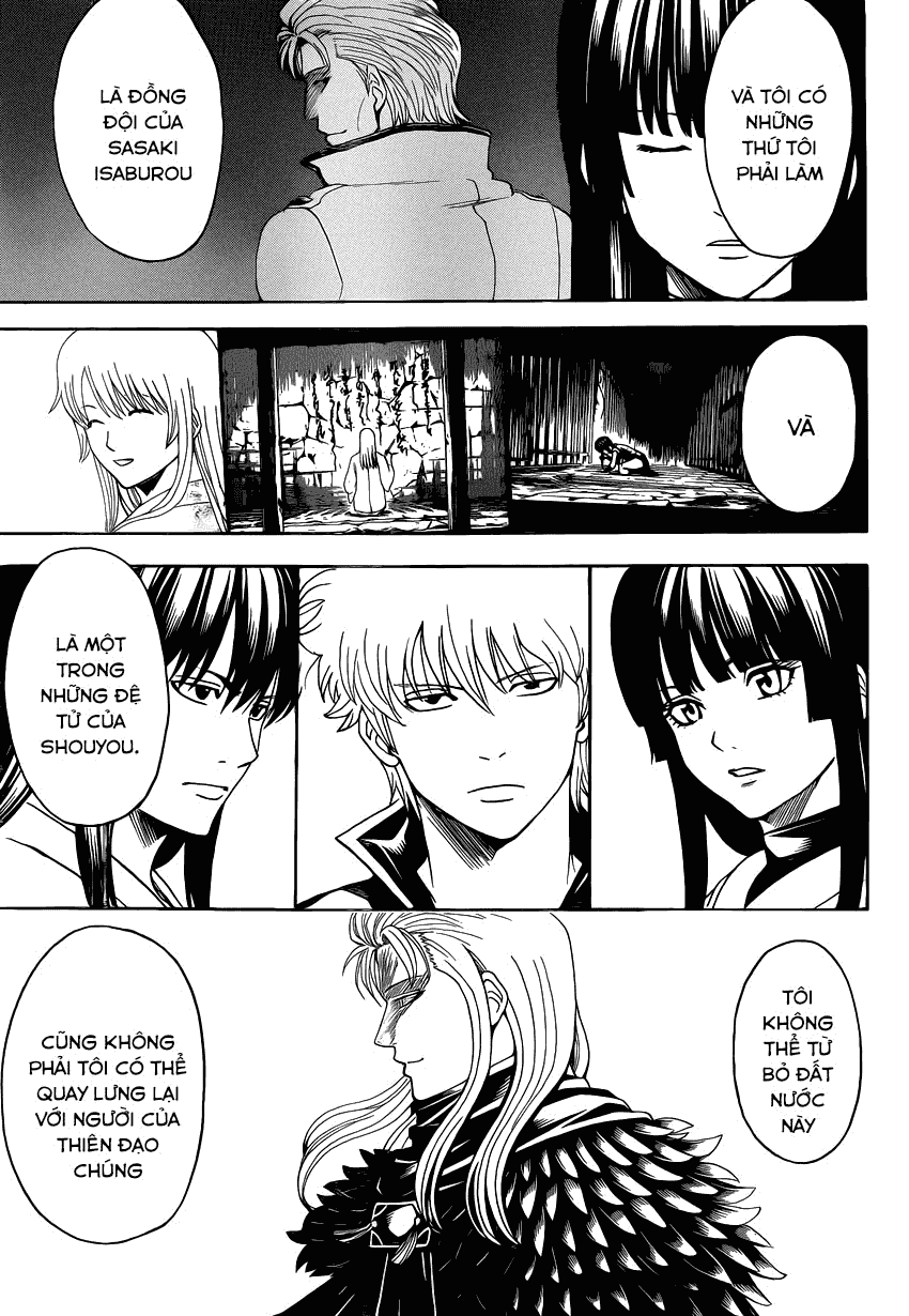 Gintama - Chương 552