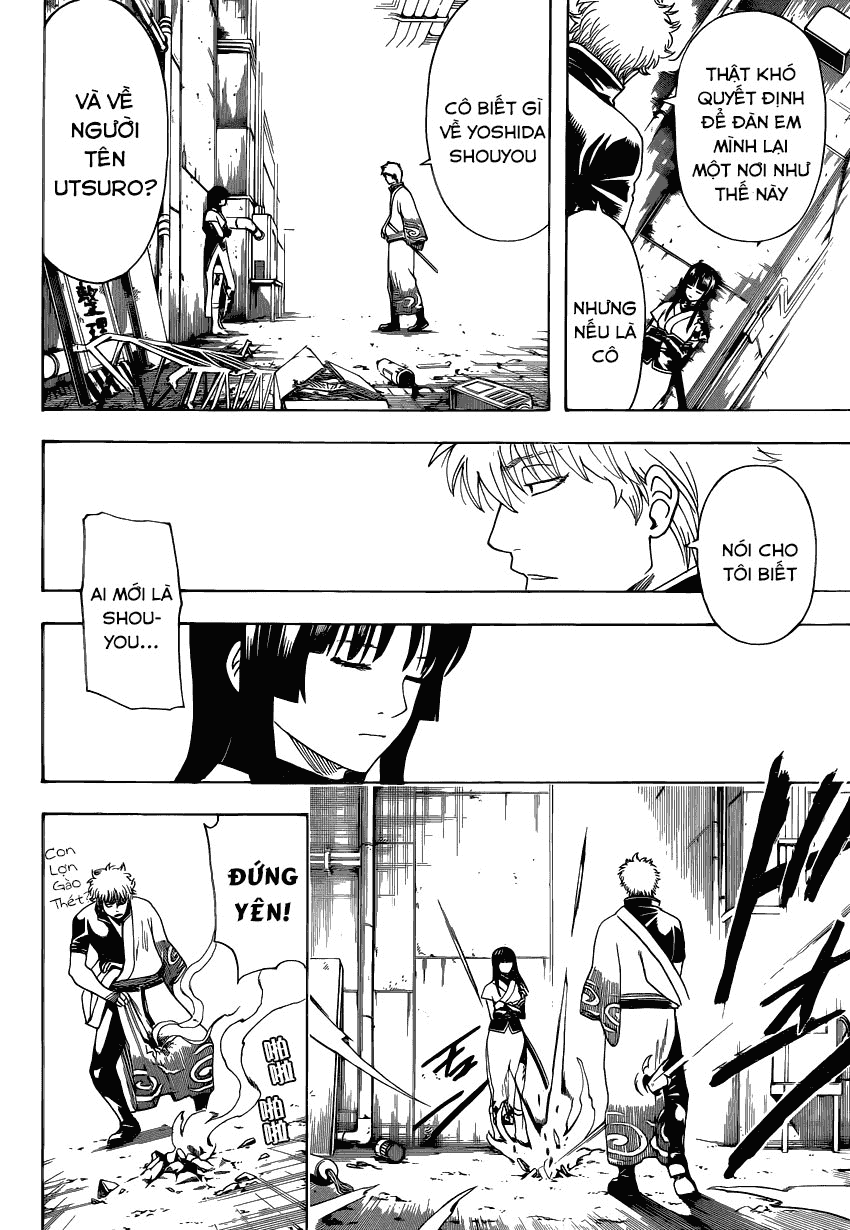 Gintama - Chương 552