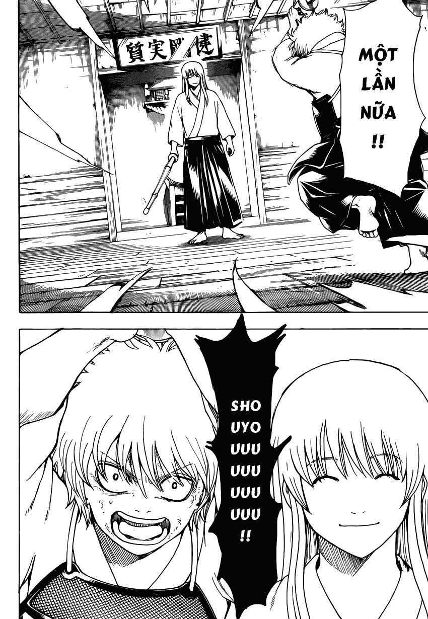 Gintama - Chương 552