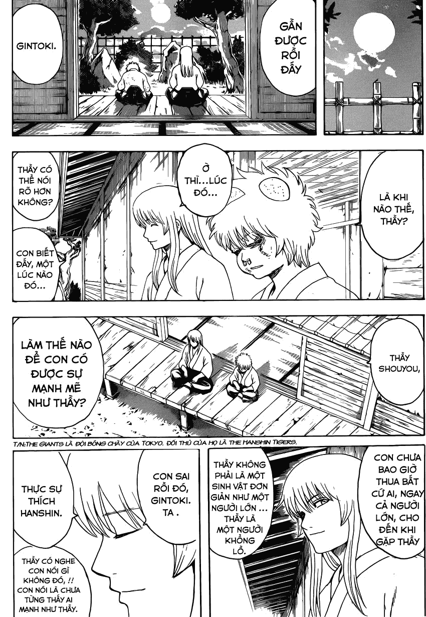 Gintama - Chương 552