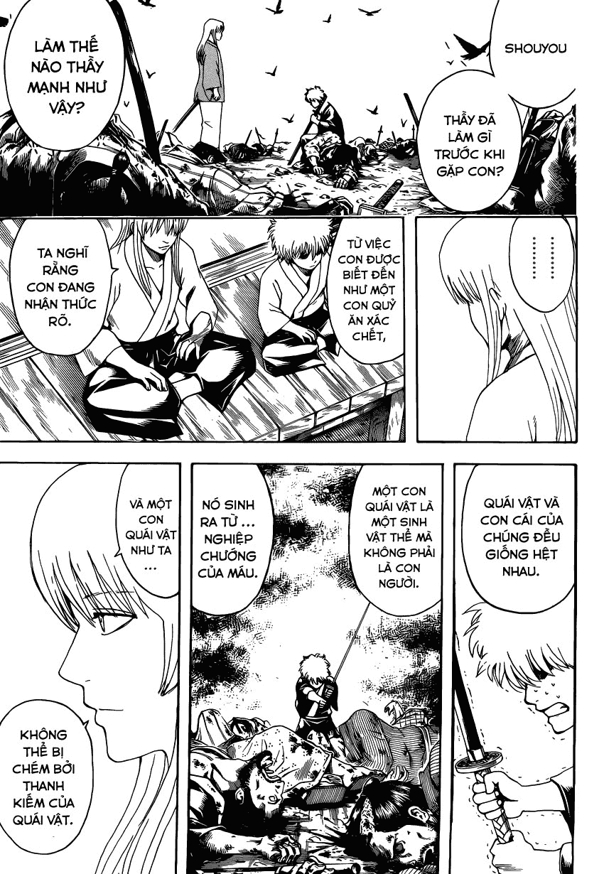 Gintama - Chương 552
