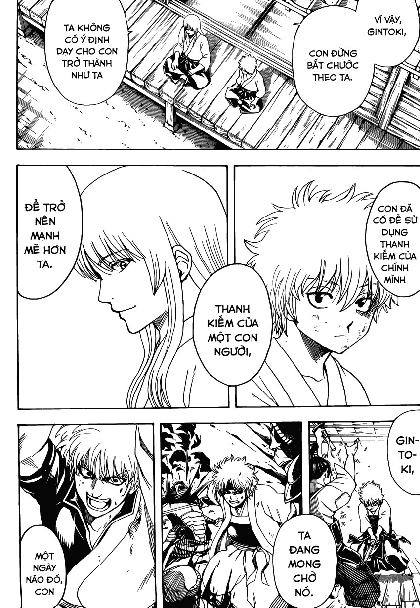 Gintama - Chương 552