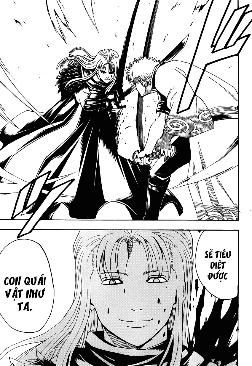Gintama - Chương 552
