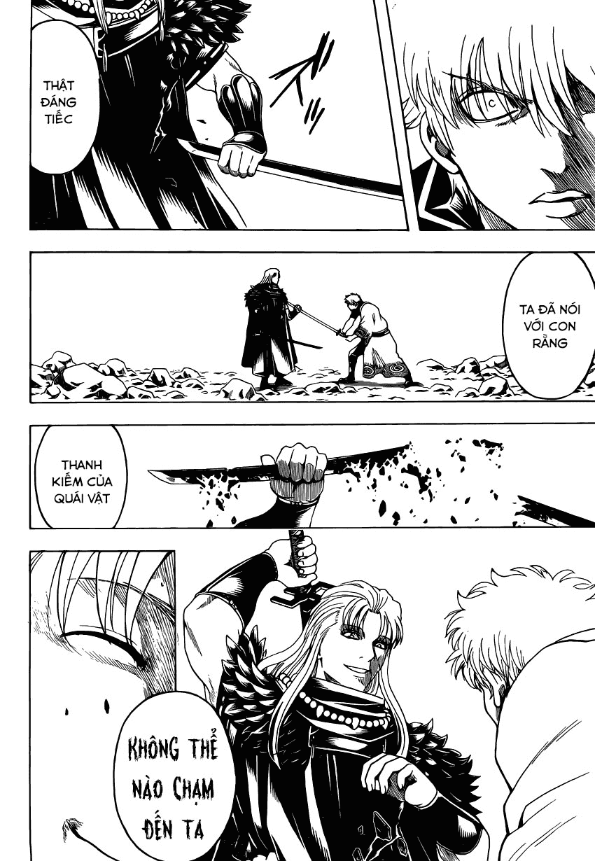 Gintama - Chương 552