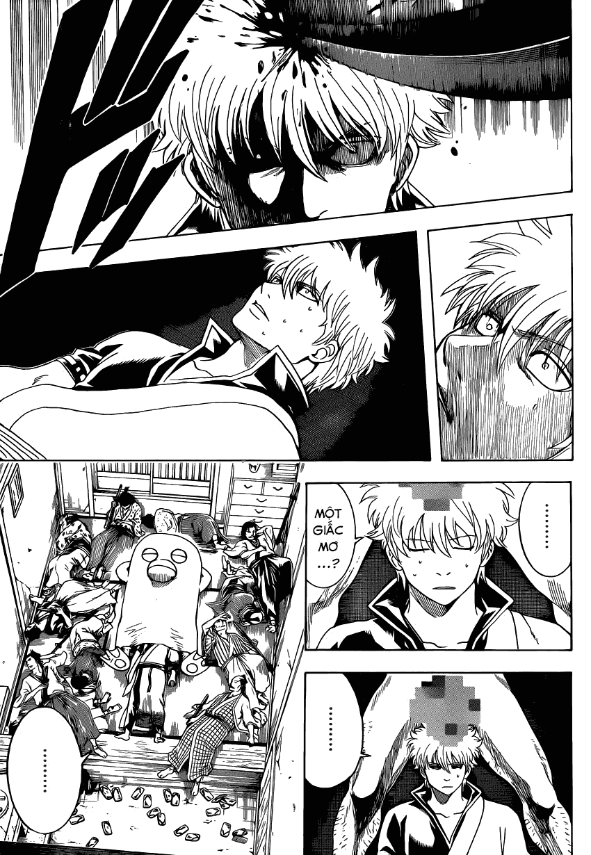 Gintama - Chương 552