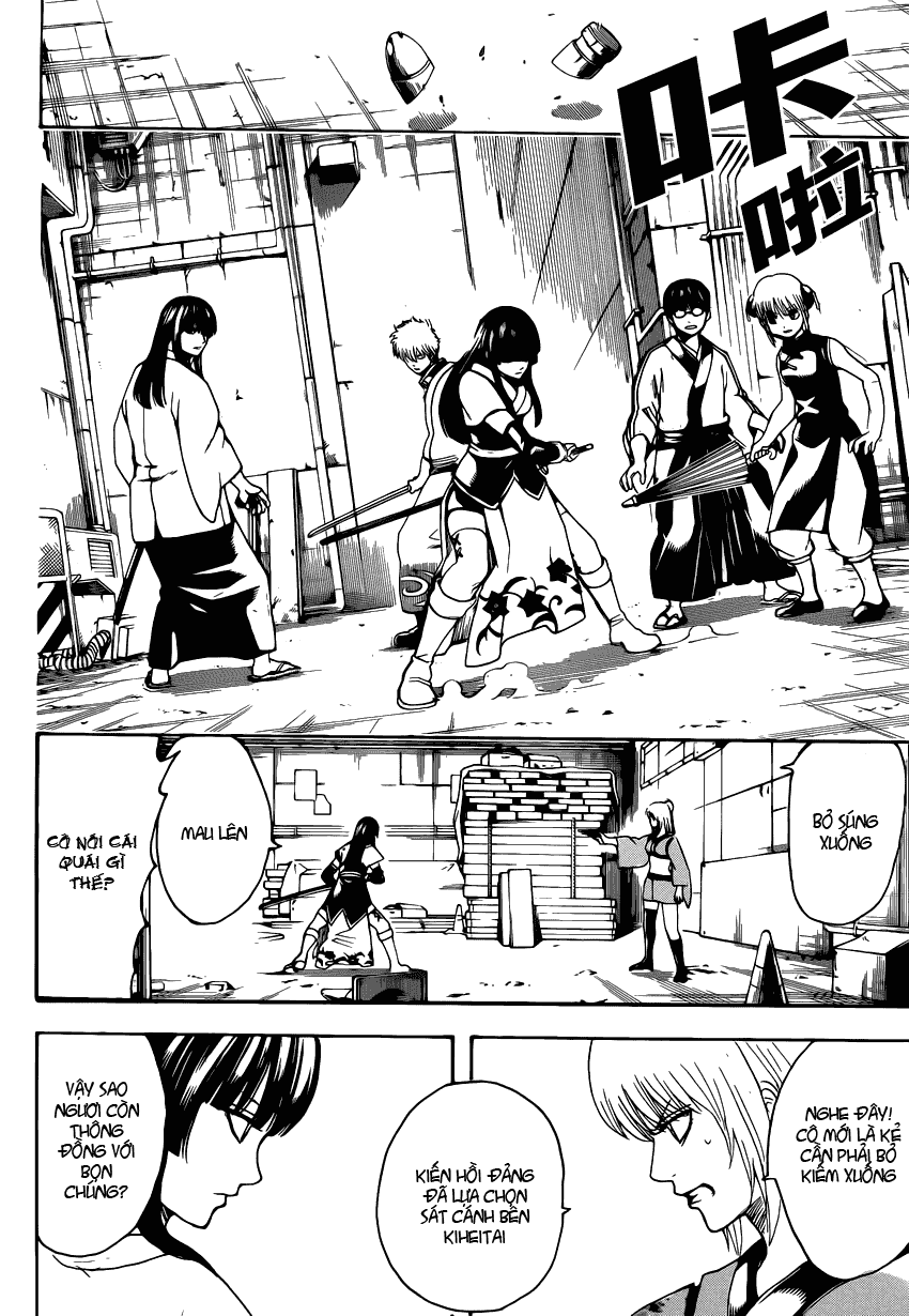 Gintama - Chương 553