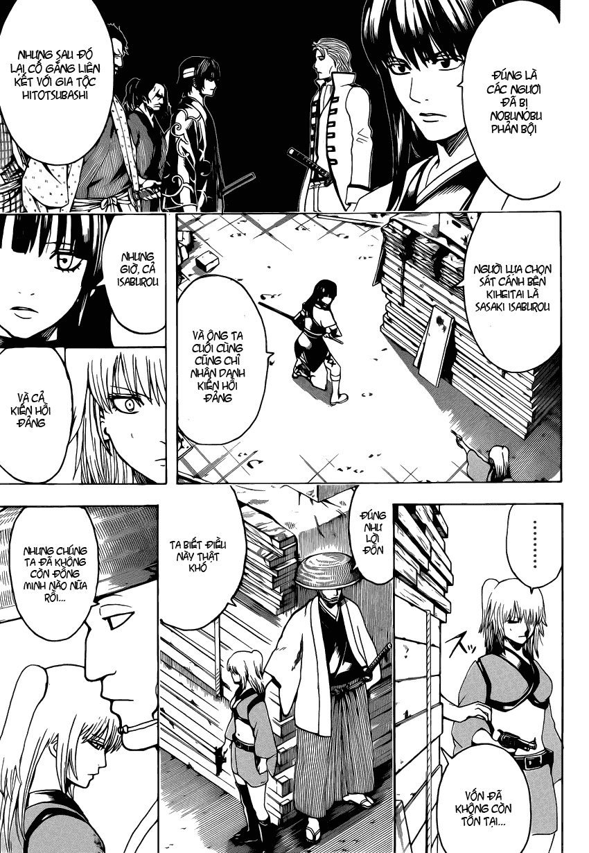 Gintama - Chương 553
