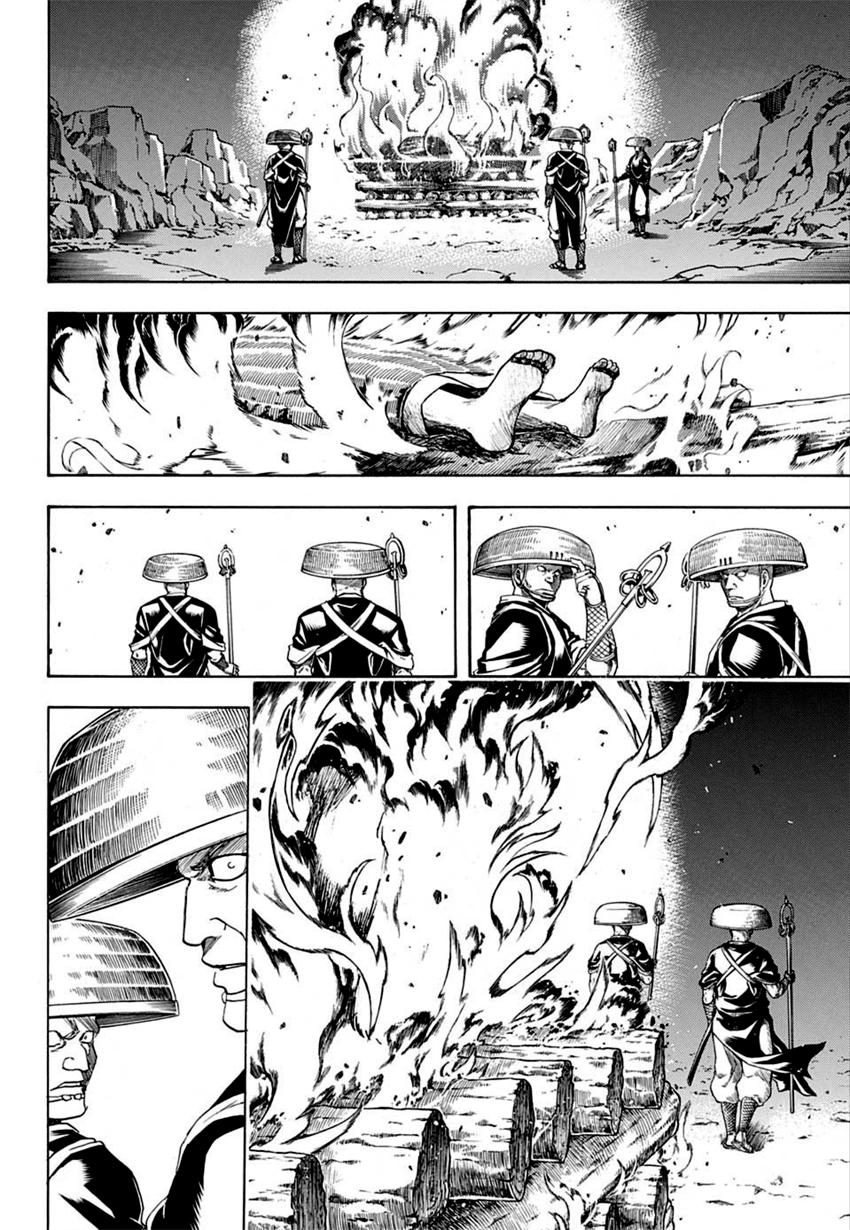 Gintama - Chương 554