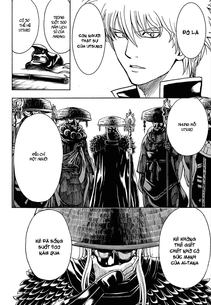 Gintama - Chương 554