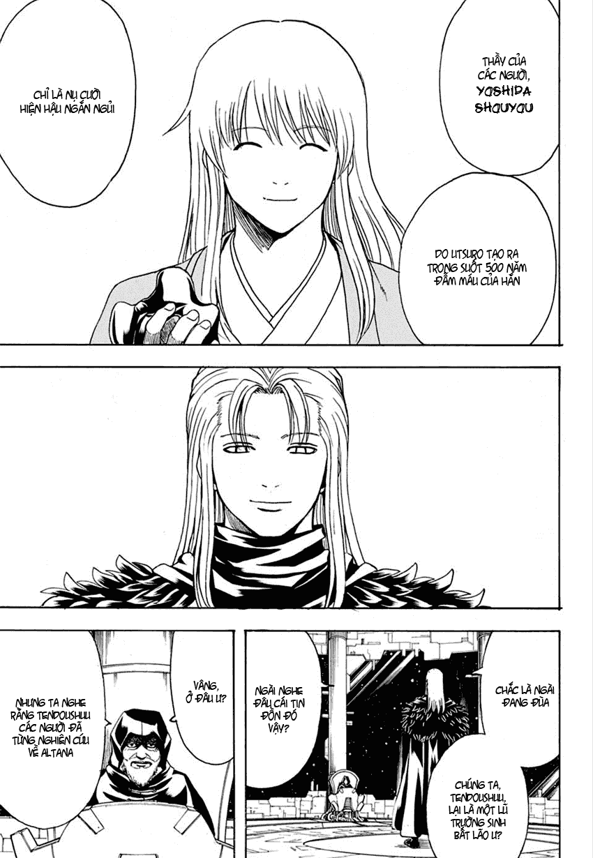 Gintama - Chương 554