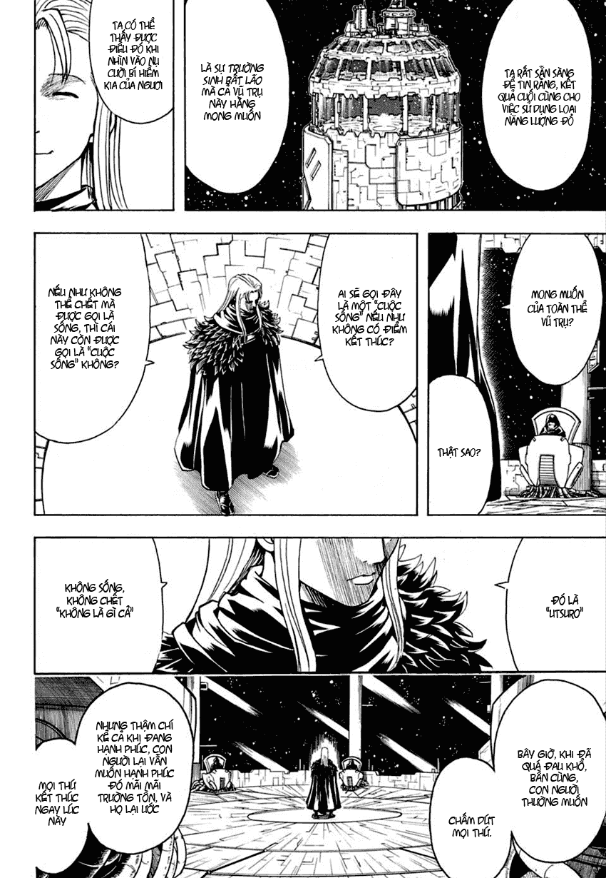 Gintama - Chương 554