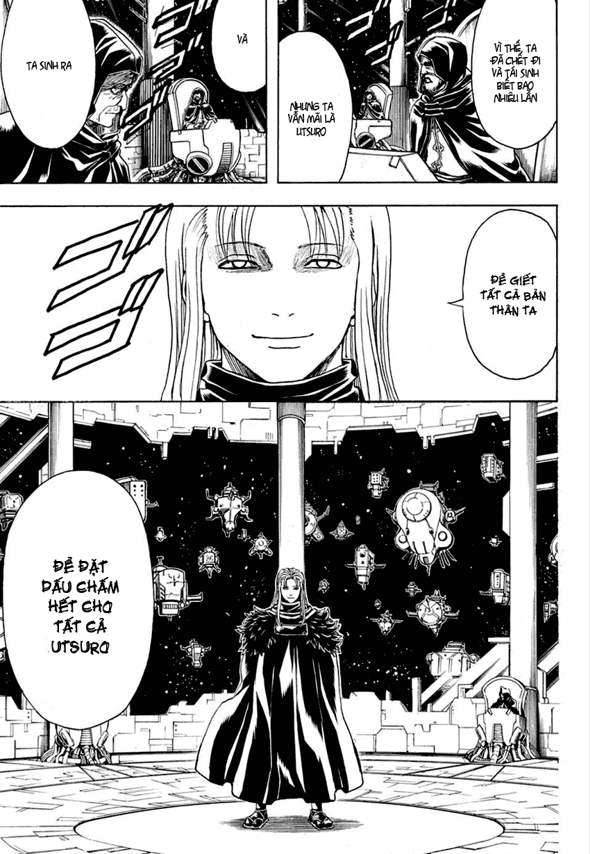 Gintama - Chương 554