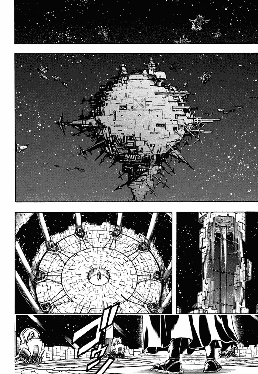 Gintama - Chương 554