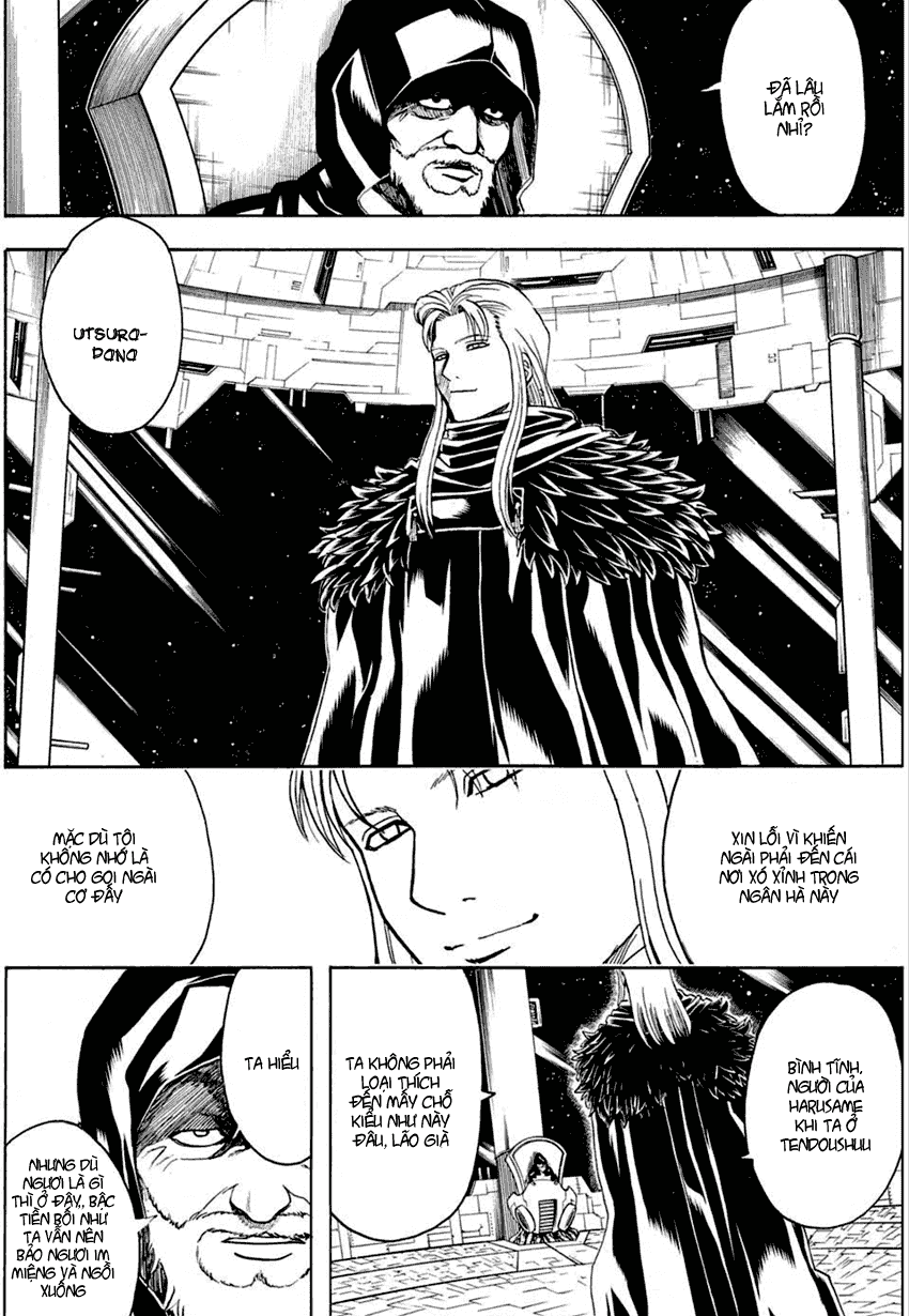 Gintama - Chương 554