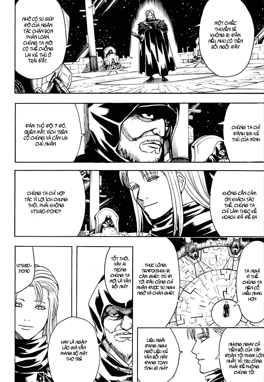 Gintama - Chương 554